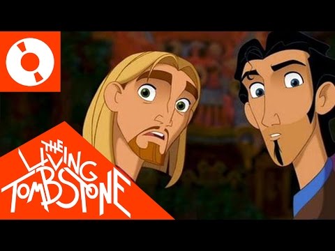 The Living Tombstone - THE ROAD TO EL DORADO REMIX! - Free Download!