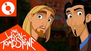 The Living Tombstone - THE ROAD TO EL DORADO REMIX! - Free Download!