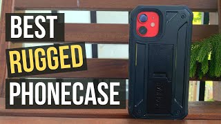 SCHNAIL TITAN Case for iPhone 12 - Best Rugged phone case!