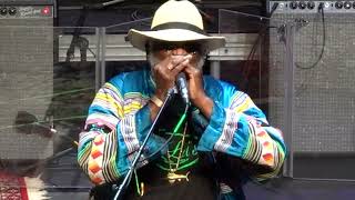 E Z Rider 4/13/2026 Taj Mahal &amp; Phantom Blues Band at Charleston Music Hall, Charleston, SC, USA