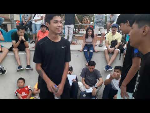 Ronny - Josue 2.0 vs STS - Charles || Cuartos || Fuzion Punch || Fecha Final