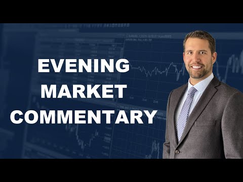 TTT – Evening Market Commentary & Questions