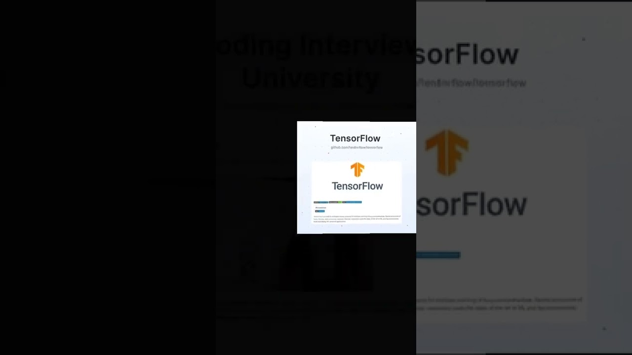Top GitHub repositories for web development #coding #javascript #react #python #css #C++ #tutorial