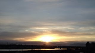 日の出016：2014年1月30日@新潟市西区