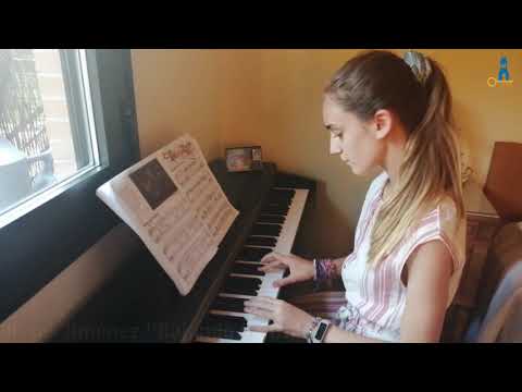 Audiciones Escuela de Música 16 junio - Colegio Virgen de Europa