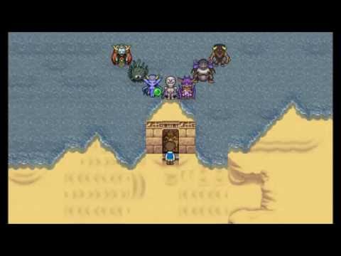Final Fantasy V iOS/Android/PC - Interdimensional Rift, all bosses and ending.