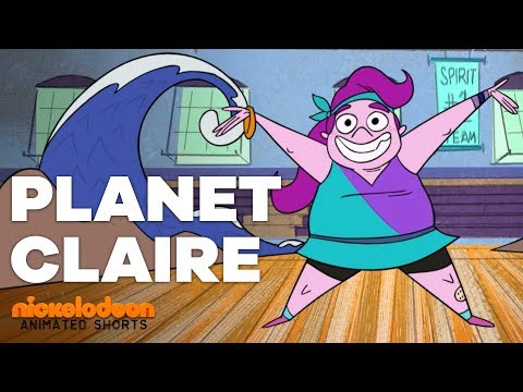 Planet Claire | Nick Animated Shorts