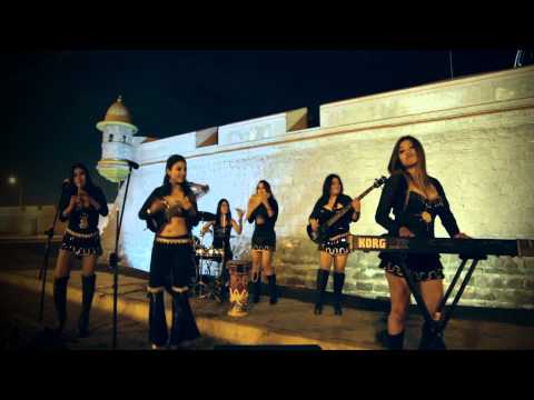 CUMBIAS PERUANAS 2021 - LAS CHICAS DEL SOL