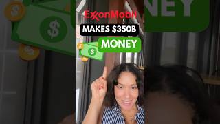 Exxon Mobil made $350 billion NOT from gas 😮