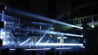 Chromeo - Bonafied Lovin' (Live at Paradiso, Amsterdam - 04.06.2014)