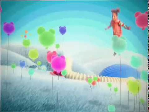 Playhouse Disney Worldwide - JUMPING - Ident #2