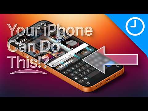 Apple Never Told You These iPhone Features Exist