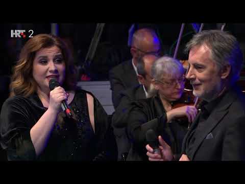 Valentina Fijačko Kobić i Miroslav Škoro - Tajna najveća