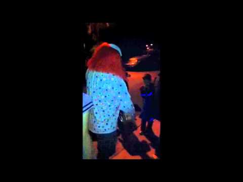 Freaky Clown Incident
