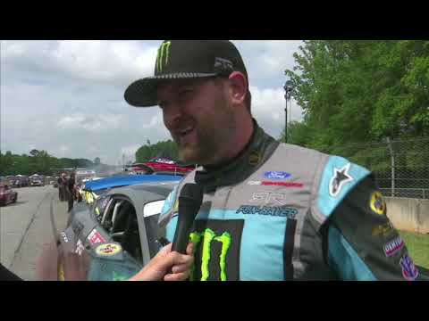 Formula DRIFT Road Atlanta Top 32 - 2019 (Re-Broadcast)