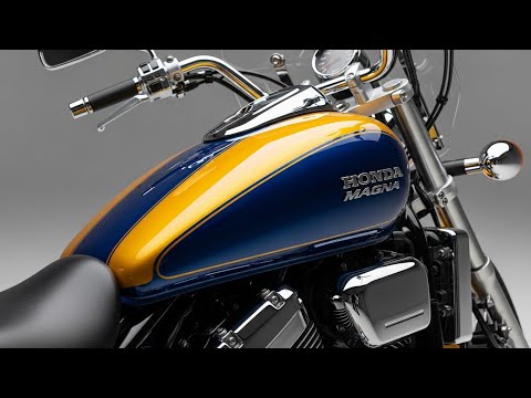 NEW Honda Magna (2026) – First Look Official Launch Finally Launches!