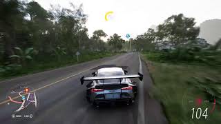 #40 [PS5 無言配信] FORZA HORIZON 5  メキシコを旅しよう
