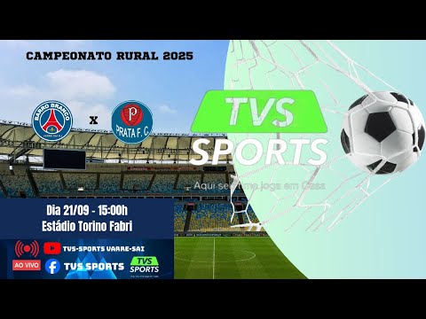 CAMPEONATO RURAL DE FUTEBOL 2025-VARRE-SAI/RJ