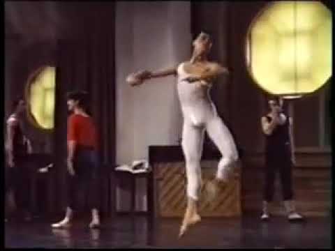 Ballet Class  Stars of the Mariinsky stars Extract