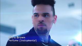 Chris Brown - Perfume (Instrumental)