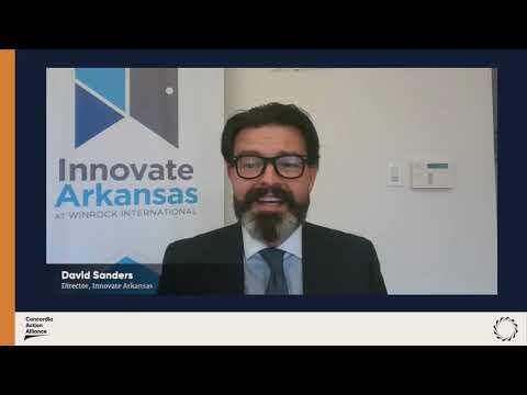 Watch David Sanders at Concordia 2020 (INNOVATOR HEALTH SPOTLIGHT) on YouTube