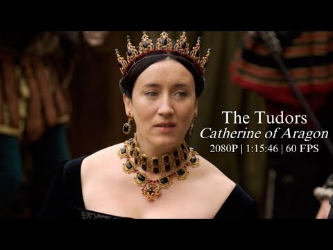 All Catherine of Aragon Scenes [S01] [2080p+Logoless]