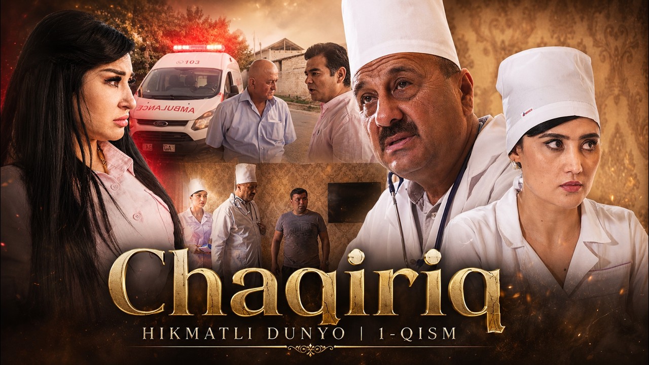 Chaqiriq || HIKMATLI DUNYO 1-qism