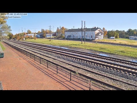 Lake Shore Railway Museum - East Camera