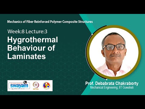 Mechanics of Fiber Reinforced Polymer Composite Structures Intro Video