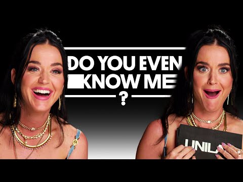 Katy Perry & Thomas Rhett Test Their Friendship | Do You Even Know Me? | @LADbible​