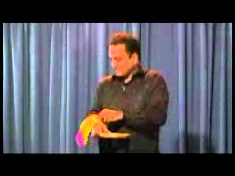 Change Bag Repeat (Zipper) by Uday - www.MJMMagic.com