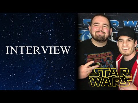 Episode XXXII: Jake Nash A Star Wars Story