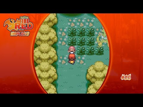 Pokemon Rojo Fuego HardLocke Ep.26 - SALVEMOS A PEDRITA!!!