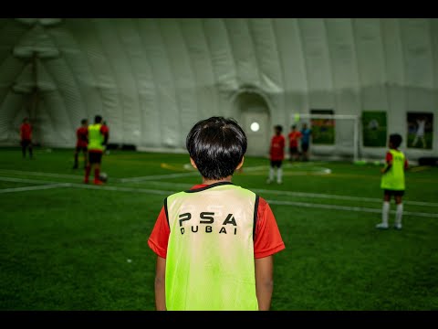 Pioneer Sports Academy Dubai - Training at Koora Dome - Dubai - Sunday 21st August 2022