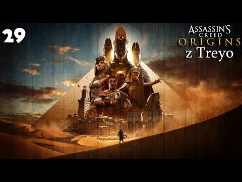 Assassin’s Creed: Origins (29) Sfinks i Piramidy, Gameplay PL