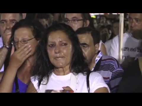 Tre anni fa la strage di Viareggio