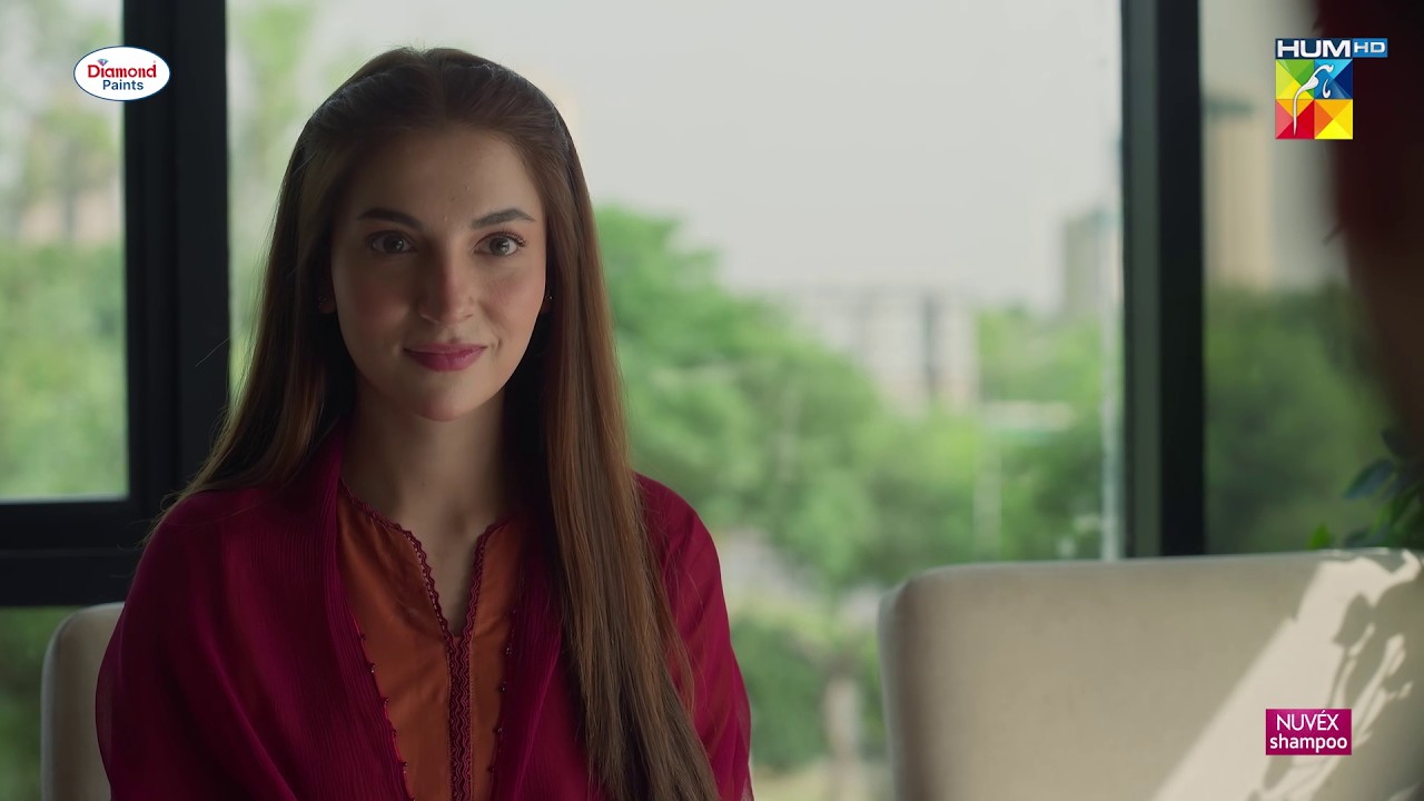 Hurmat Ne Tabish Ki Zindagi Kaise Badal Di...? #dananeermubeen #hurmat #shahveerjaffery #humtv