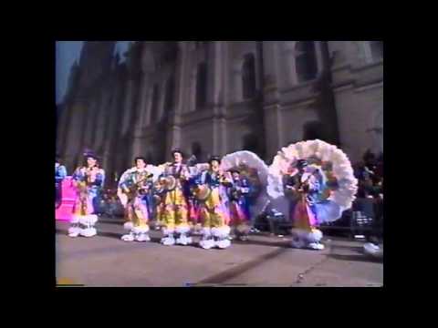 1996 2 St  String Band "Southern Riverboat Revue" - 18th Place
