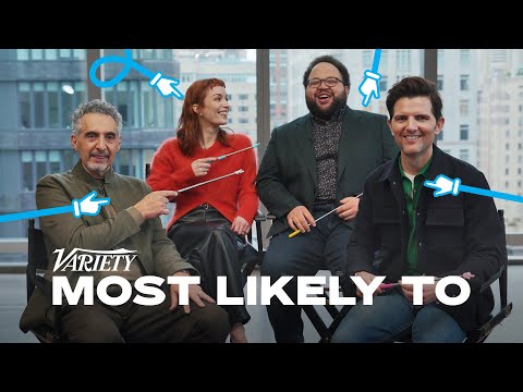 Adam Scott & the Cast of 'Severance' Admit Who is Most Like Their "Innie"