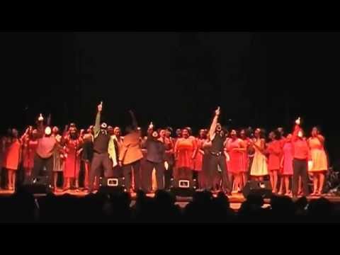 North Carolina A&T Fellowship Gospel Choir - Total Praise