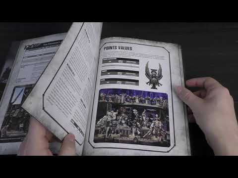 Black Templars Index - Review (WH40K)