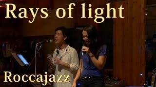 Rays of light　 Def Tech 　Cover
