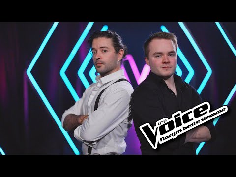 Claudi  vs Odin | Stuck In The Middle With You (Stealers Wheel) | Battles | The Voice Norway 2023