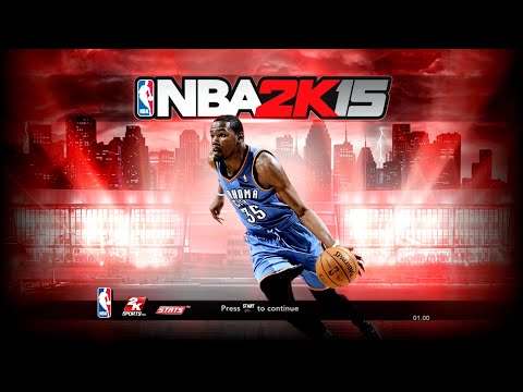 NBA 2K15 -- Gameplay (PS3)