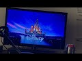 Opening To Finding Nemo 2013 DVD Main Menu Version