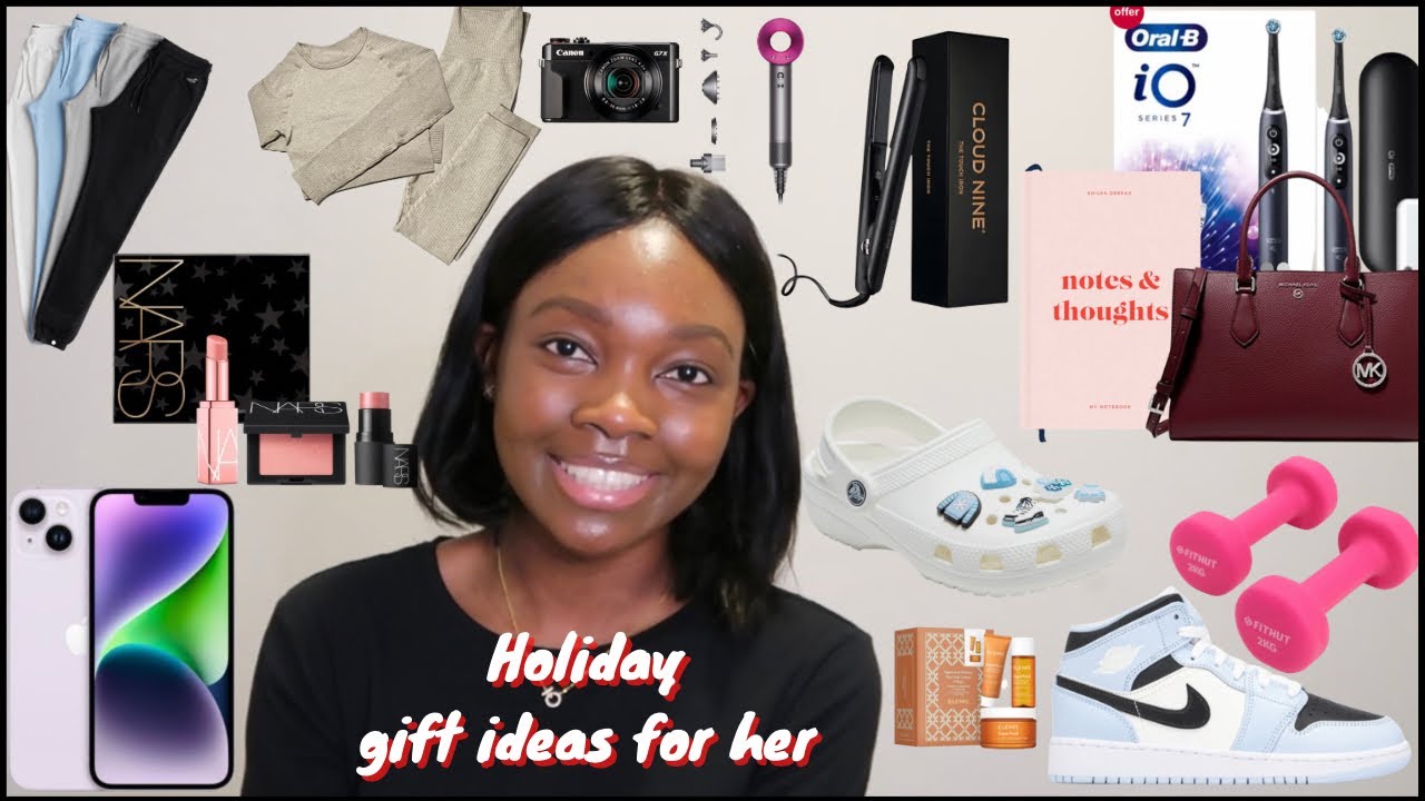 Holiday Gift Guide 2022 | *For Her*