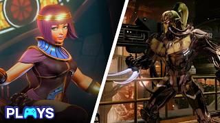 The 10 HARDEST Fighting Game Characters to Master