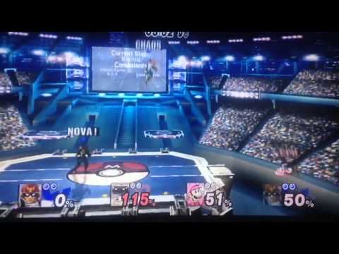 Captain falcon team combos [Wombo Combo Version]