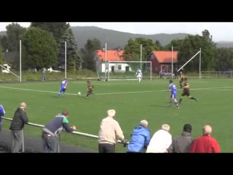 Pors Grenland - EIK, seriekamp, 16. juni 2012