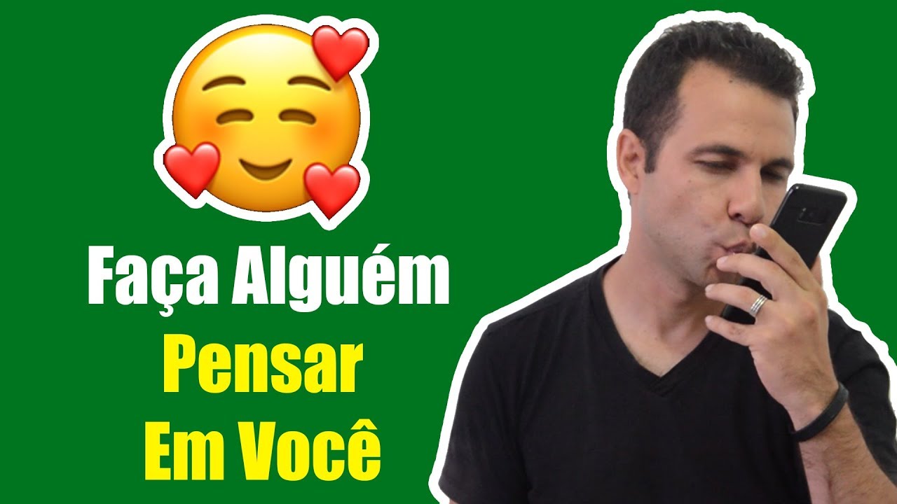 Essas Frases Deixam Alguém Pensando Em Você